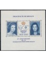 MONACO 1989 Fondazione Principessa Grace BF MNH**