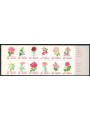 MONACO 1995 Flora, fiori LB MNH**