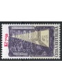 REPUBBLICA CECA 2007 Centenario sala cinematografica MNH**