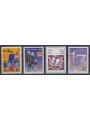 CYPRUS 1996 Anniversaries and various events 4v MNH**