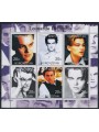 KYRGYZSTAN 2000 Leonardo DiCaprio 6v MNH**