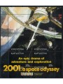 KYRGYZSTAN 2000 Cinema (2001 A Space Odyssey) 6v MNH**