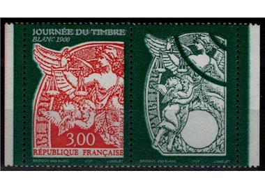 FRANCIA 1998 Giornata del francobollo (senza soprattassa) MNH**