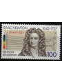 GERMANY BRD 1993 Isaac Newton MNH**