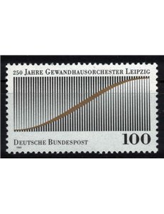 GERMANY BRD 1993 Leipzig Orchestra MNH**
