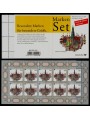 GERMANY BRD 1998 City of Nördlingen booklet MNH**