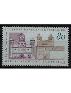 GERMANIA BRD 1993 Abbazie benedettine MNH**