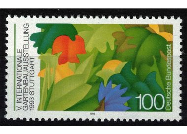 GERMANIA BRD 1993 Esposizione floreale MNH**