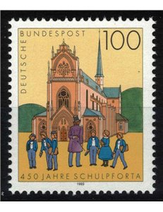 GERMANY BRD 1993 Schulpforta School MNH**