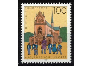 GERMANIA BRD 1993 Scuola Schulpforta MNH**