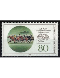 GERMANIA BRD 1993 Ippodromo di Hoppegar MNH**