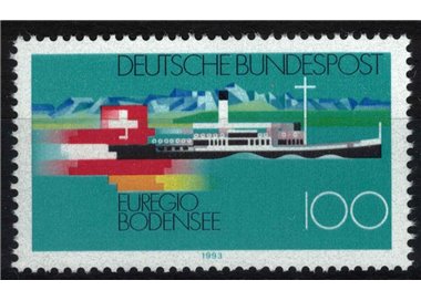 GERMANIA BRD 1993 Lago di Costanza MNH**