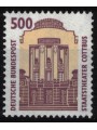 GERMANY BRD 1993 Ordinary series (500p) MNH**