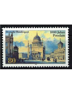 GERMANIA BRD 1993 Città di Potsdam MNH**