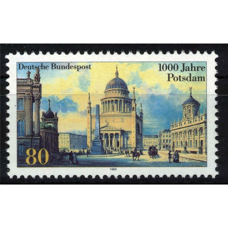 GERMANY BRD 1993 City of Potsdam MNH**