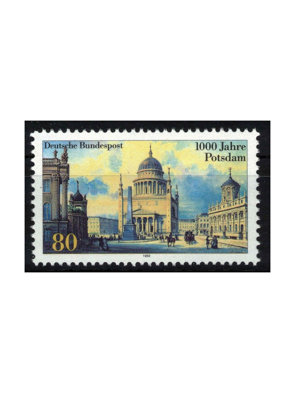 GERMANY BRD 1993 City of Potsdam MNH**