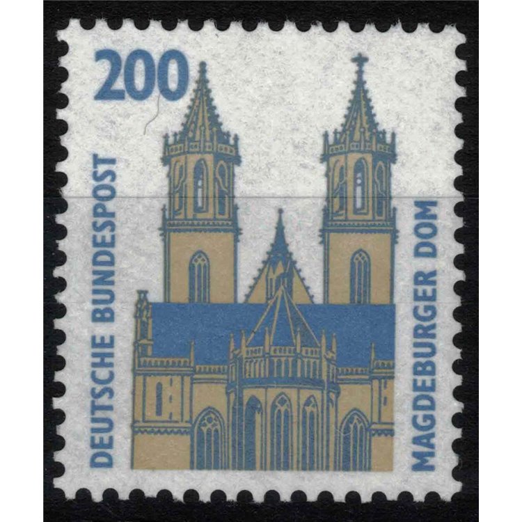 GERMANY BRD 1993 Ordinary series (200p) MNH**