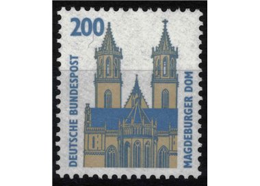 GERMANIA BRD 1993 Serie ordinaria (200p) MNH**