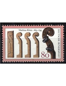 GERMANY BRD 1993 Mathias Klotz MNH**