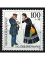 GERMANIA BRD 1993 Giornata del Francobollo MNH**