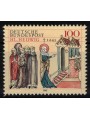 GERMANY BRD 1993 Santa Hedwig MNH**