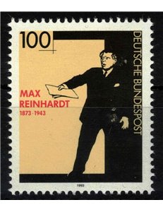 GERMANIA BRD 1993 Max Reinhardt MNH**