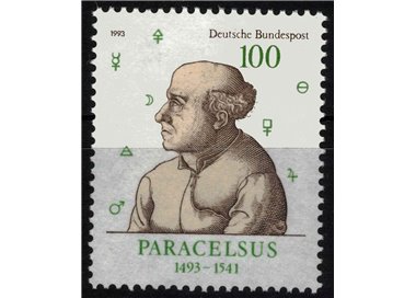 GERMANIA BRD 1993 Paracelso MNH**