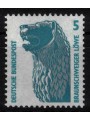 GERMANIA BRD 1990 Serie ordinaria (5p) MNH**
