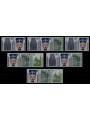 GERMANIA BRD 1994 Serie ordinaria (da libretto) 16v MNH**