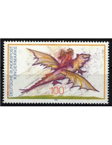 GERMANIA BRD 1994 Per noi bambini MNH**
