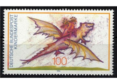 GERMANY BRD 1994 For us children MNH**