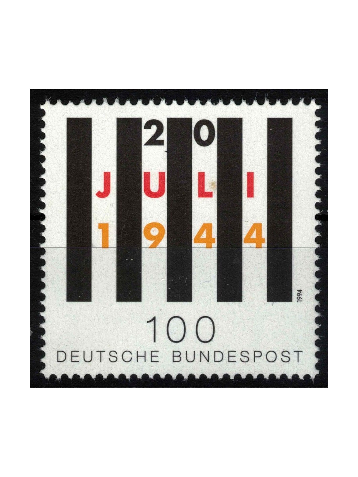GERMANY BRD 1994 Attack of 20 July MNH**