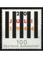 GERMANY BRD 1994 Attack of 20 July MNH**
