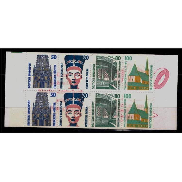 GERMANIA BRD 1994 Serie ordinaria (Salto) LB MNH**