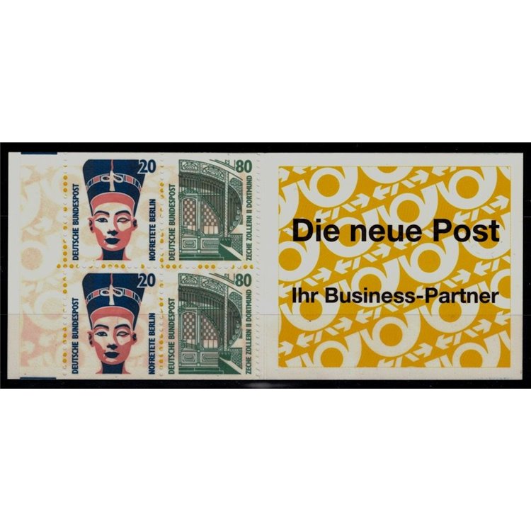 GERMANIA BRD 1993 Serie ordinaria (CeBIT'93) LB MNH**