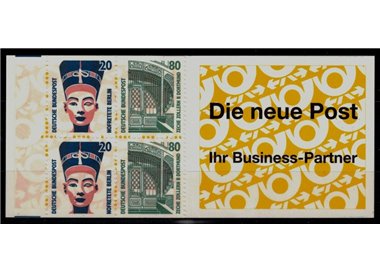 GERMANIA BRD 1993 Serie ordinaria (CeBIT'93) LB MNH**