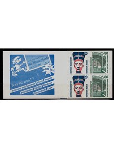 GERMANIA BRD 1993 Serie ordinaria (MH 28a) LB MNH**
