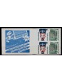 GERMANIA BRD 1993 Serie ordinaria (MH 28a) LB MNH**