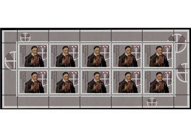 GERMANIA BRD 1995 Conferenza San Vincenzo MF MNH**