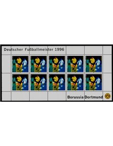 GERMANIA BRD 1996 Borussia Dortmund MF MNH**