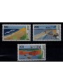 GERMANY BRD 1996 National and natural parks 3v MNH**