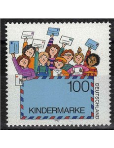 GERMANIA BRD 1997 Per noi bambini MNH**