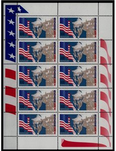 GERMANIA BRD 1997 Piano Marshall MF MNH**