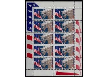 GERMANY BRD 1997 Marshall Plan m/s MNH**