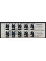 GERMANIA BRD 1998 Serie ordinaria (MH 36) LB MNH**