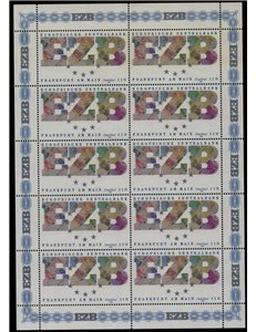 GERMANIA BRD 1998 Banca Centrale MF MNH**