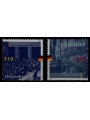 GERMANY BRD 1998 Constitution of the Confederation 2v MNH**