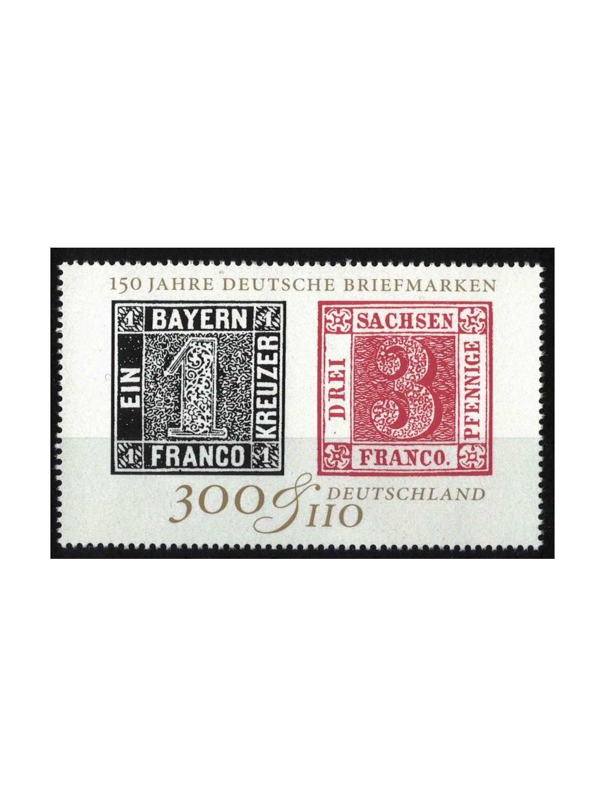GERMANY BRD 1999 Philatelic Exhibition MNH**