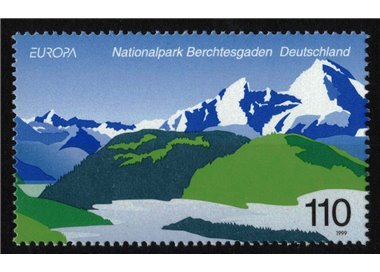 GERMANY BRD 1999 Europe MNH**