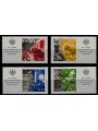 GERMANY BRD 1999 Fiftieth Anniversary of the Republic 4v MNH**